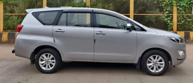 Toyota Innova Crysta 2.8 ZX AT 7 STR 2018
