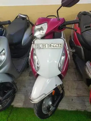 Honda Activa i 110cc 2017