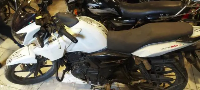 TVS Apache RTR 180cc 2016