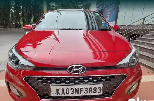 Hyundai Elite i20 Asta 1.2 (O) CVT 2019