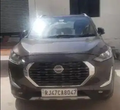 Nissan Magnite XV MT 2022