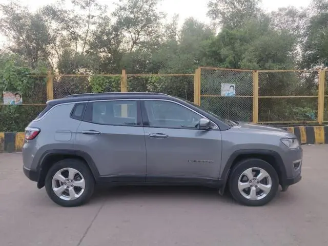 Jeep Compass Limited (O) 1.4 Petrol AT 2018