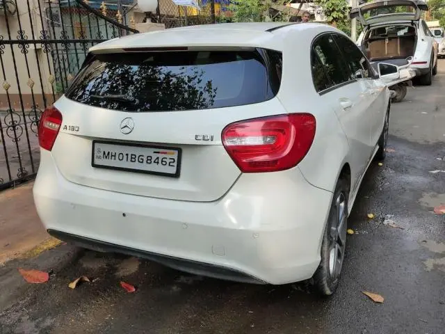 Mercedes-Benz A-Class 180 CDI 2013