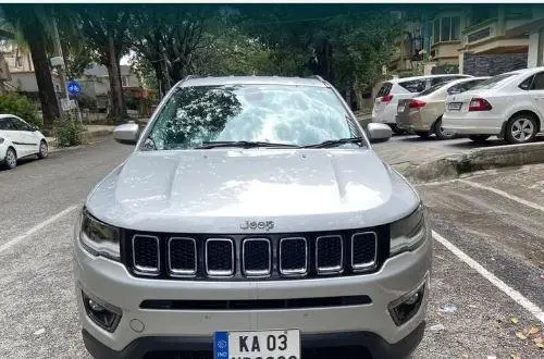 Jeep Compass Longitude 2.0 Diesel 2017
