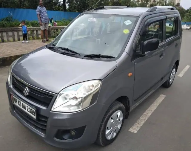 Maruti Suzuki Wagon R LXi 2016