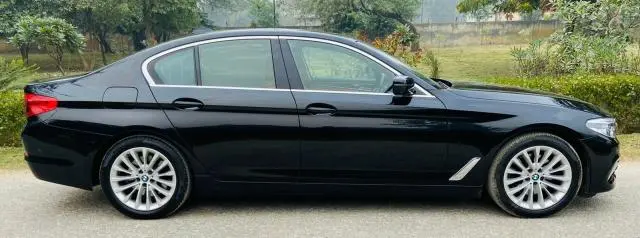 BMW 5 Series 520d Luxury Line 2019