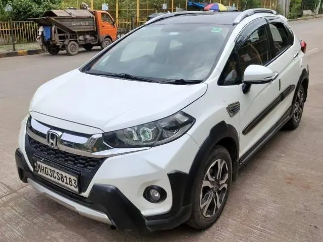Honda WR-V VX Petrol 2018