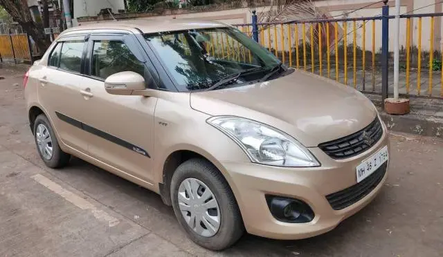 Maruti Suzuki Swift DZire VXi 2014
