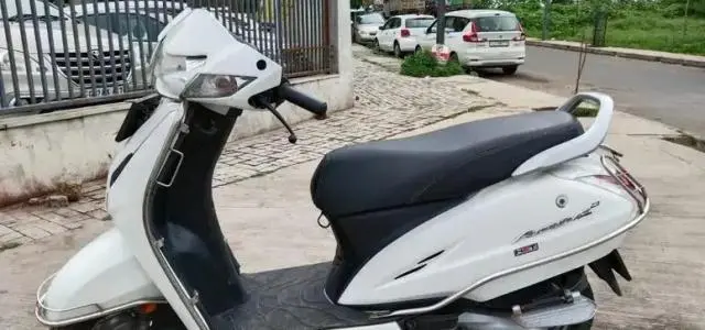 Honda Activa 4G 110cc 2017
