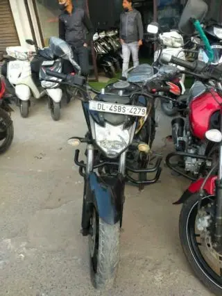 Yamaha FZs 150cc 2015