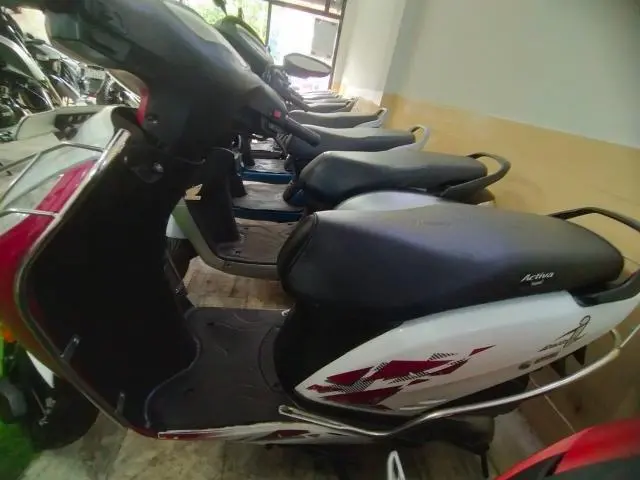 Honda Activa i 110cc 2017