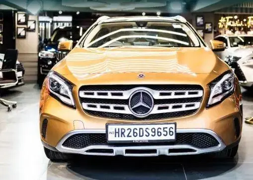 Mercedes-Benz GLA 200 d Sport 2018