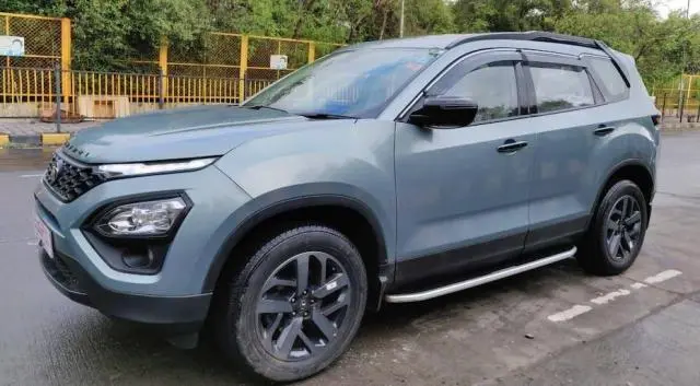 Tata Safari XZ Plus Diesel 2021