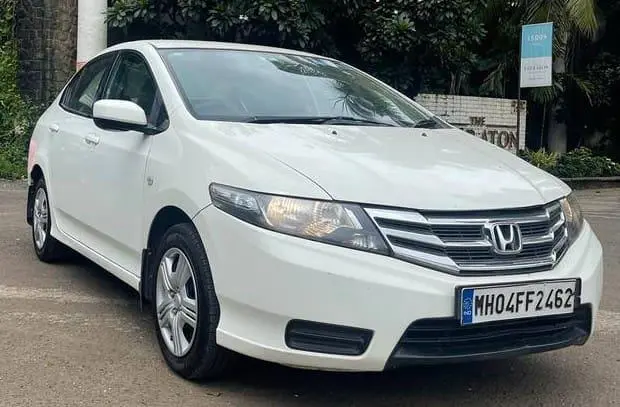 Honda City E i-VTEC 2012