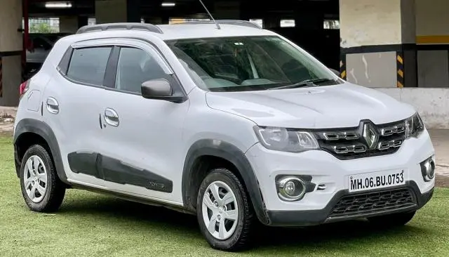 Renault KWID 1.0 RXT 2017