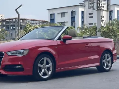 Audi A3 Cabriolet 35 TFSI 2019