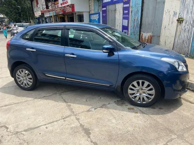 Maruti Suzuki Baleno Zeta 1.2 2017