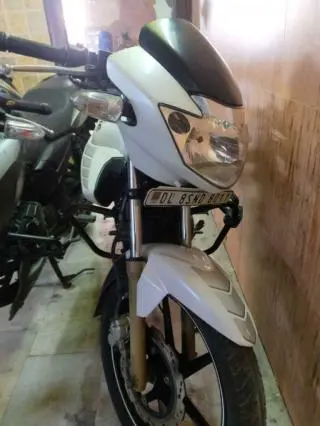 TVS Apache RTR 180cc 2011