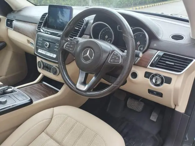 Mercedes-Benz GLS 350 d 2016