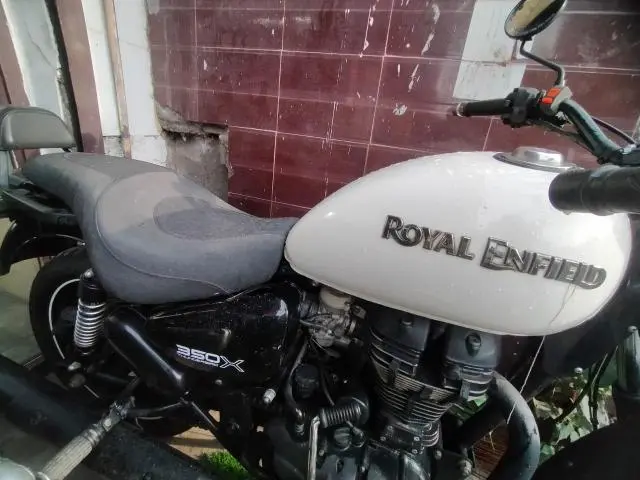 Royal Enfield Thunderbird X 350cc 2019