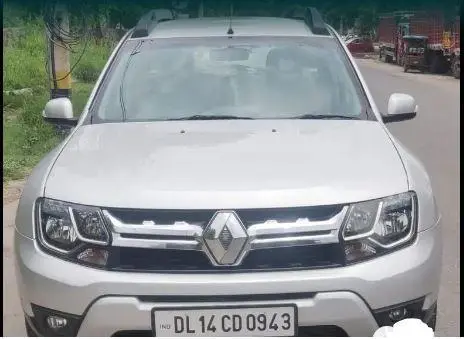 Renault Duster 85 PS RXZ 4X2 MT 2017
