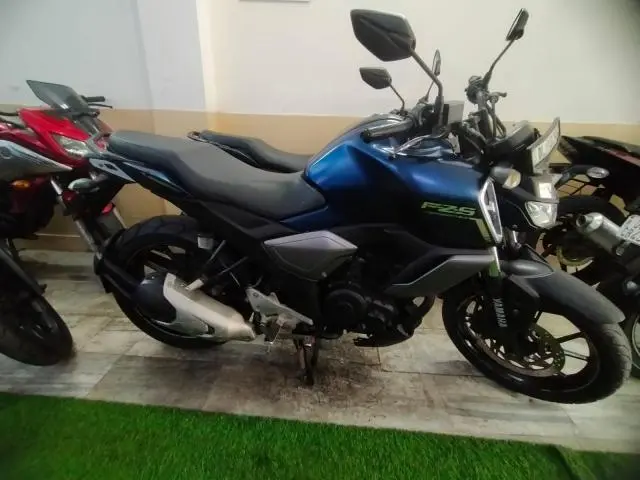 Yamaha FZS-FI V 3.0 150cc 2019