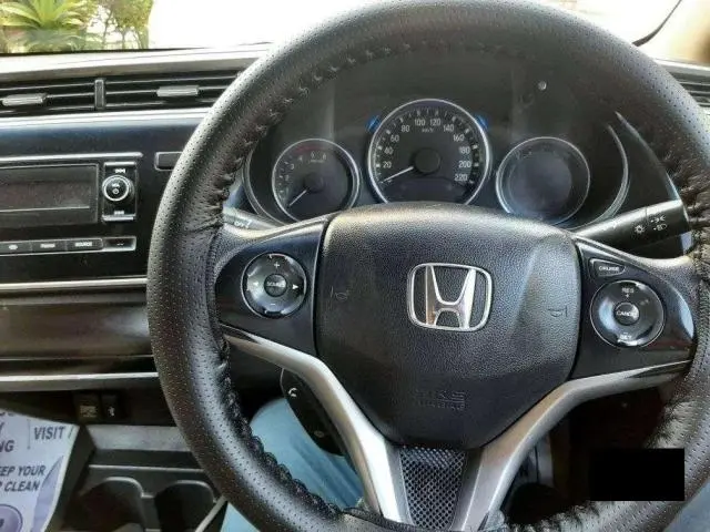 Honda City 5th Generation V Petrol 2022