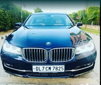 BMW 7 Series 730Ld 2016