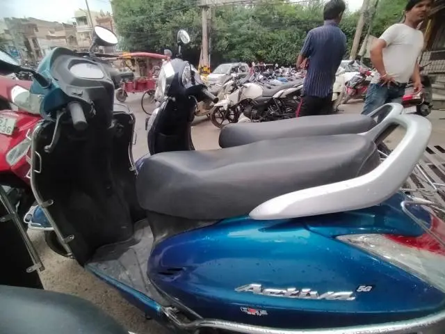 Honda Activa 5G 110cc STD 2019