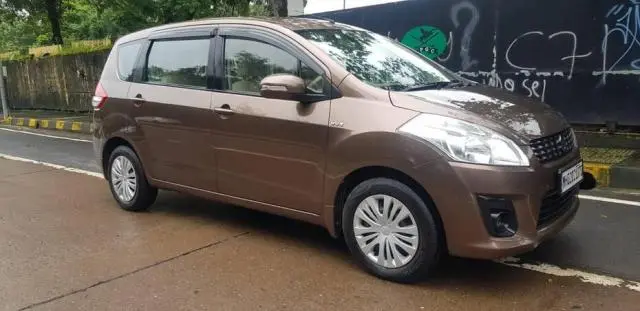 Maruti Suzuki Ertiga VXi 2015