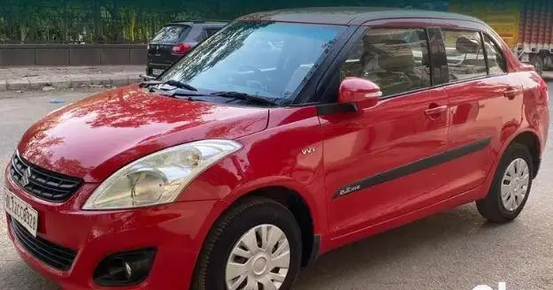 Maruti Suzuki Swift DZire VXi 2013