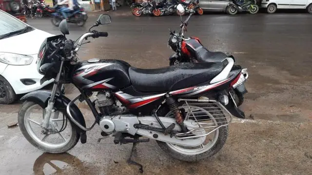 Bajaj CT 100 100cc 2016