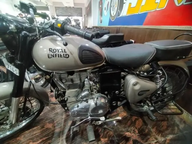 Royal Enfield Classic Gunmetal Grey 350cc 2019
