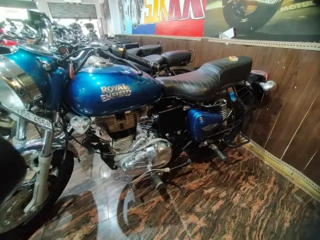 Royal Enfield Bullet Electra 350cc 2016