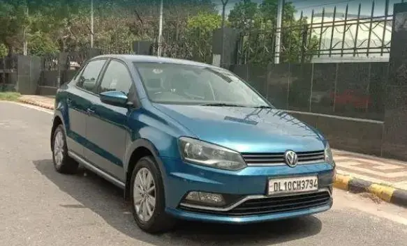 Volkswagen Ameo Highline 1.5L (D) 2016