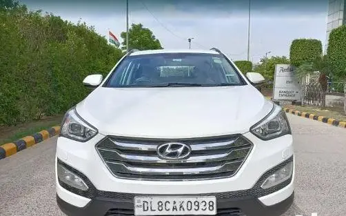 Hyundai Santa FE 4 WD AT 2014