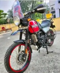 Royal Enfield Himalayan 410cc Fi ABS 2020