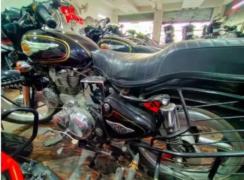 Royal Enfield Standard 350cc 2017