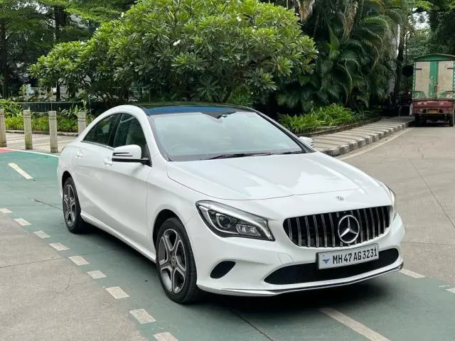 Mercedes-Benz CLA 200 CDI Sport 2018