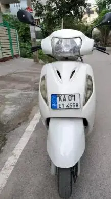 Suzuki Access 125cc 2012