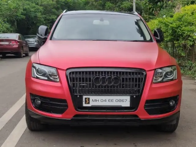 Audi Q5 2.0 TFSi Quattro 2009