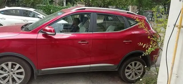 MG Astor Sharp 1.5 CVT 2022
