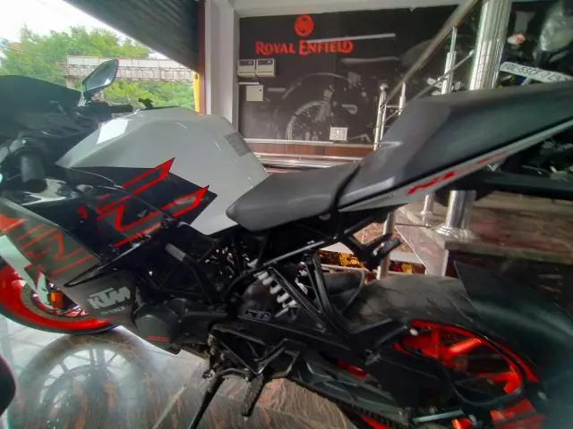 KTM RC 125CC BS6 2021
