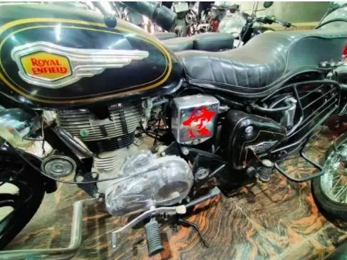 Royal Enfield Standard 350cc 2018