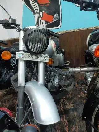 Royal Enfield Classic 350cc 2015