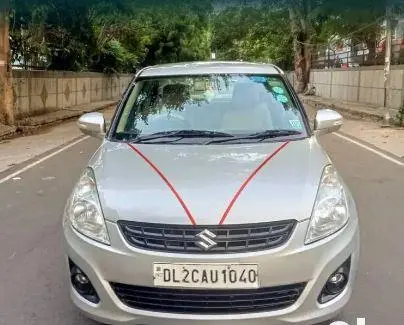 Maruti Suzuki Swift DZire VXi 2014