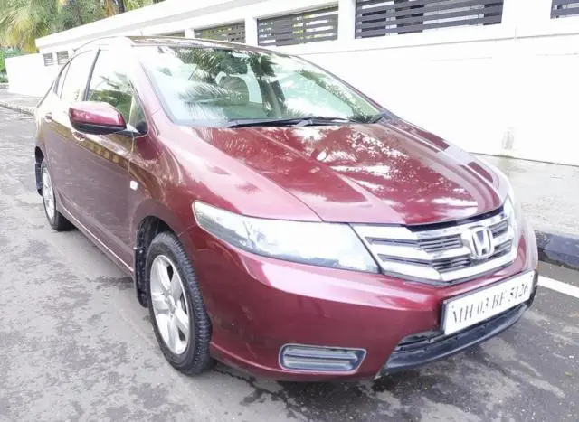 Honda City 1.5 S MT 2012