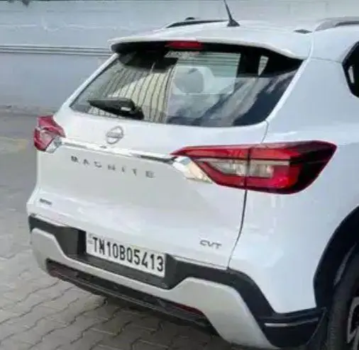 Nissan Magnite XV Premium Dual Tone 2022