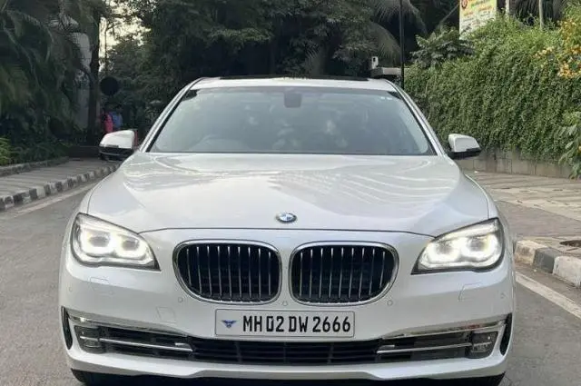 BMW 7 Series 730Ld 2015