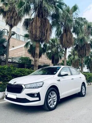 Skoda Slavia Style 1.0L TSI AT 2022
